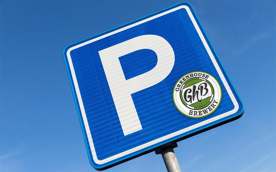 Änderung Parkplatzsituation beim Rampenverkauf