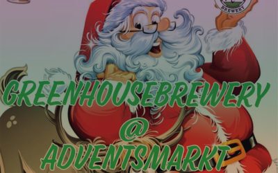 Greenhouse-Brewery am Urdorfer Adventsmarkt